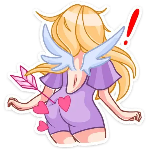 Sticker 🏹