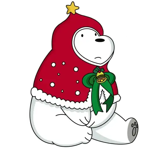 Sticker 🎅
