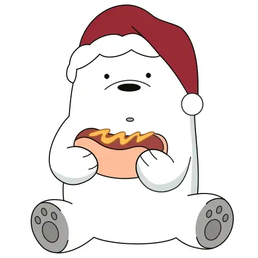 Sticker 🌭