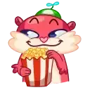 Sticker 🍿