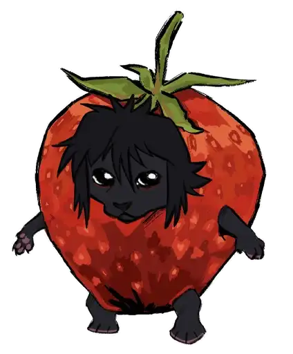 Sticker 🍓