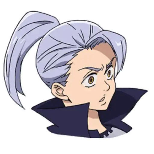 Sticker 😦