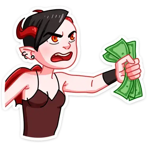 Sticker 💰