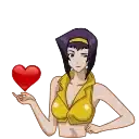 Cowboy Bebop preview