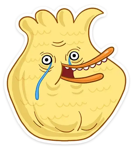 Sticker 😪