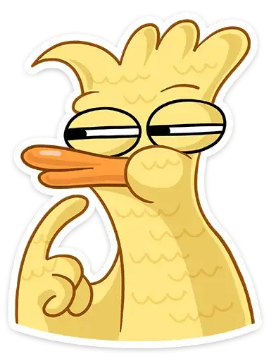 Sticker 🤔