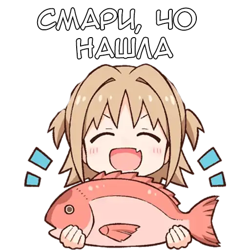 Sticker 🐡