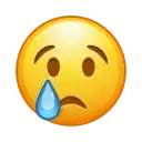 Sticker 😢