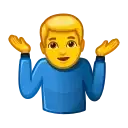 Sticker 🤷‍♂️