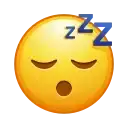 Sticker 😴