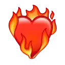 Sticker ❤️‍🔥