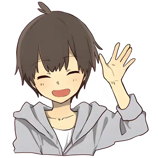 Sticker 👋