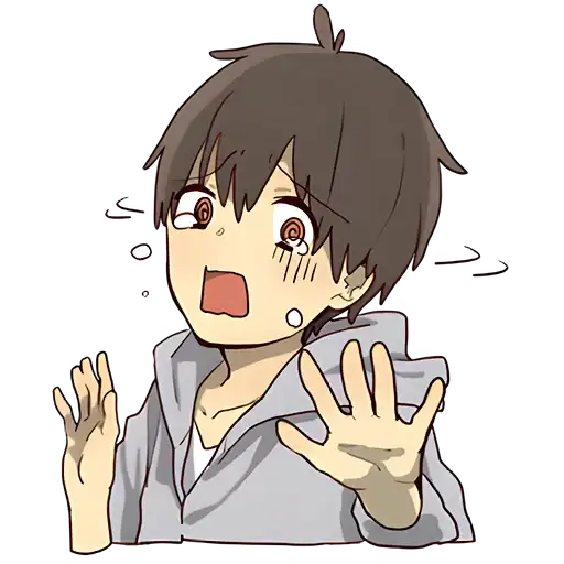 Sticker 😭