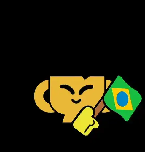 Sticker 🇧🇷