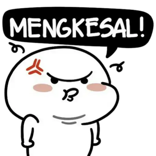 Sticker 😡