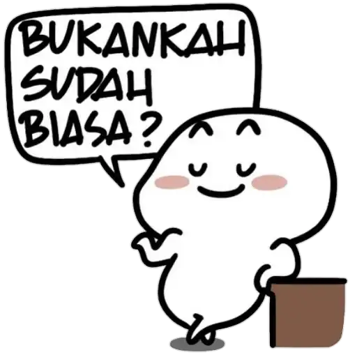 Sticker 😌