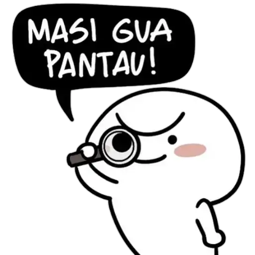 Sticker 🤔