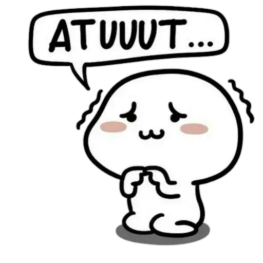 Sticker 😰