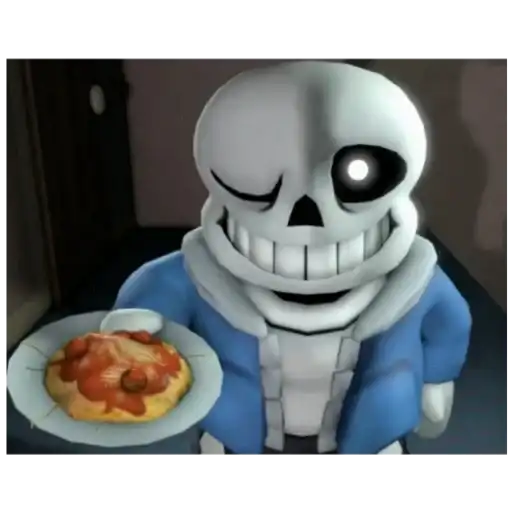 Sticker ☠️