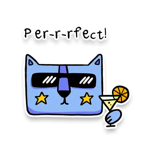 Square Cats by Murka preview