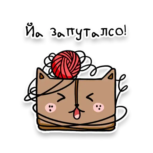 Square Cats by Murka preview