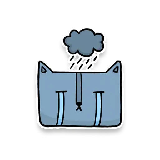 Sticker 😭