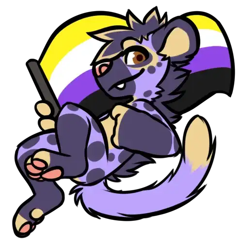 Sticker 🏳️‍🌈