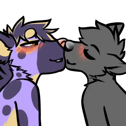 Sticker 👯‍♂️