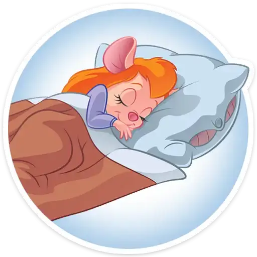 Sticker 😴