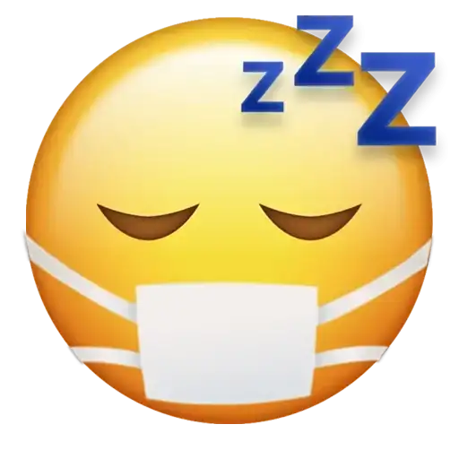 Sticker 😴