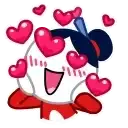 Sticker 😍