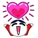 Sticker ❤️