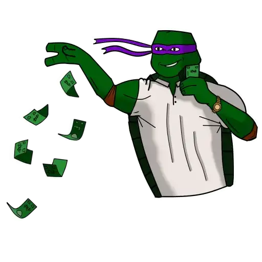 Sticker 💸