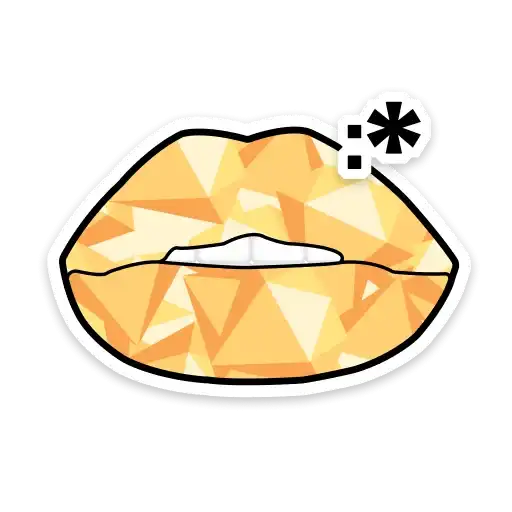 Sticker 💋