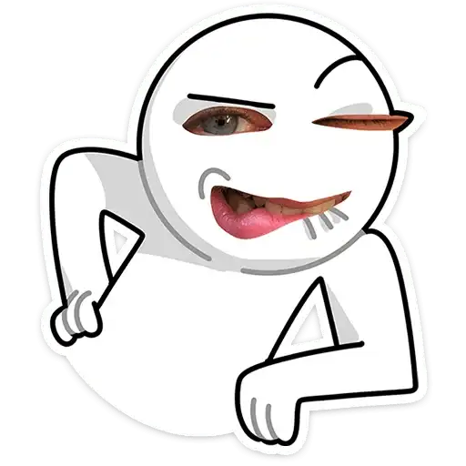 Sticker 😏
