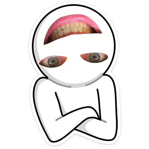 Sticker 🙃