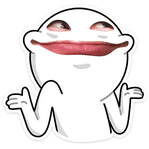 Sticker 🤷‍♂️