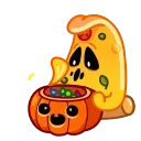 Sticker 🎃