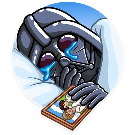 Sticker 😭