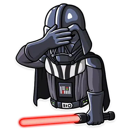 Sticker 🤦‍♂️