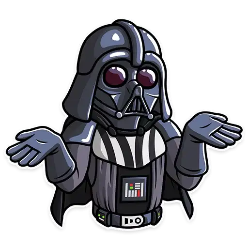 Sticker 🤷‍♂️