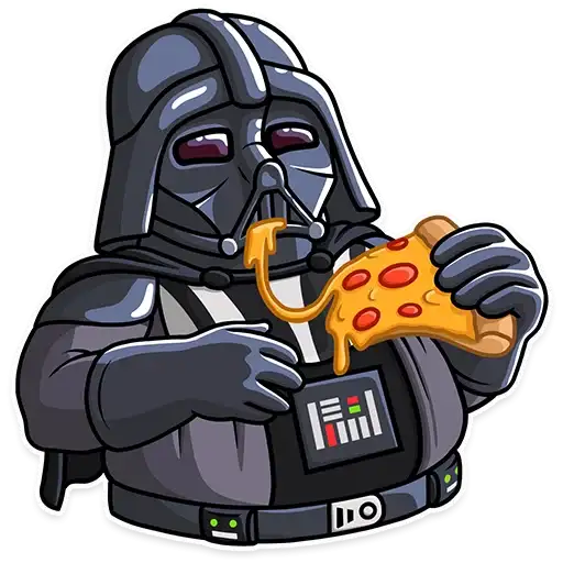 Sticker 🍕