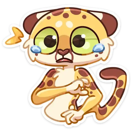 Sticker 😭