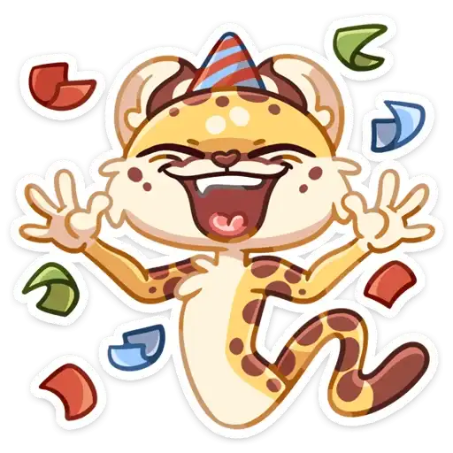 Sticker 🥳