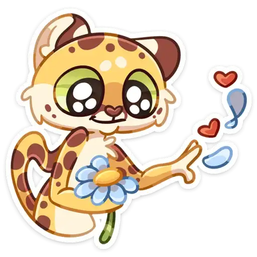 Sticker 🌻