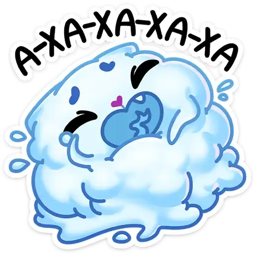 Sticker ☃️