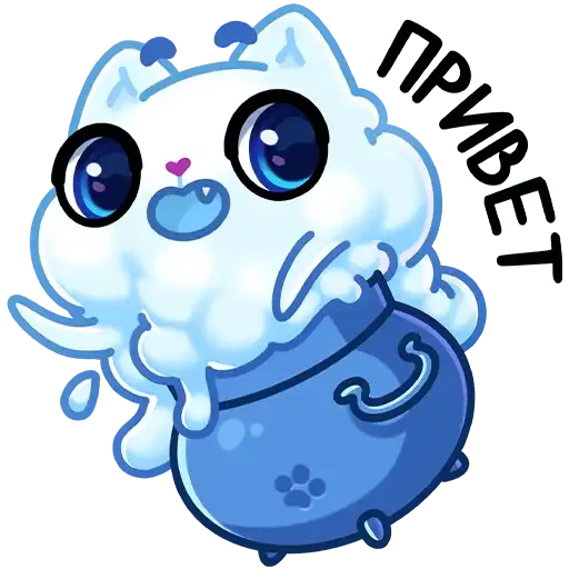 Зимний Котялок preview