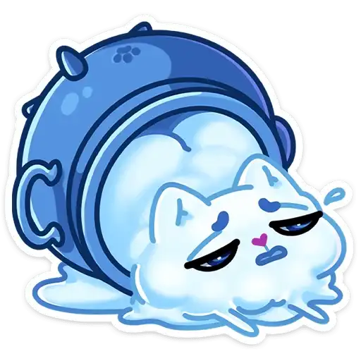 Зимний Котялок preview