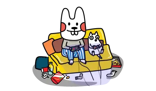 Sticker 🛋