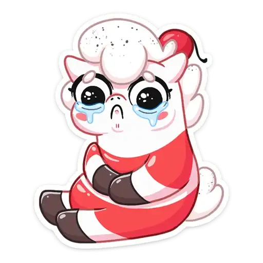 Sticker 😭